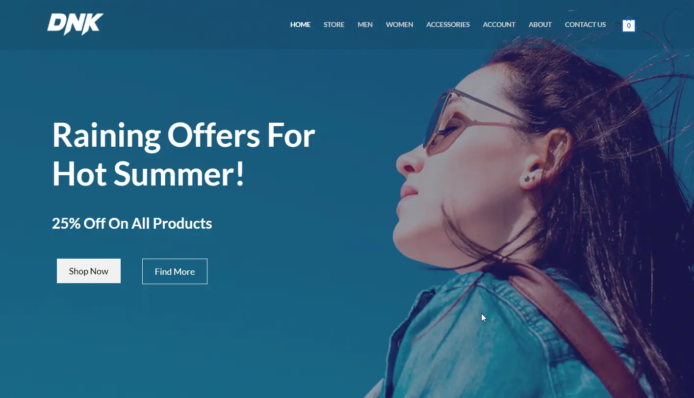 BPO call center website design by Tech Support Leads