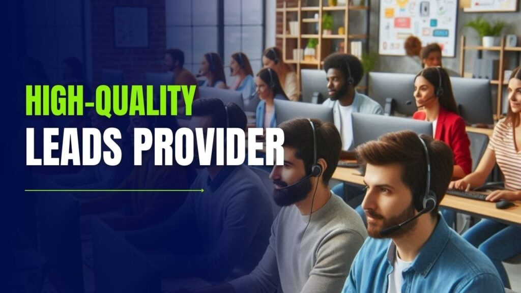 Leads for Call Center