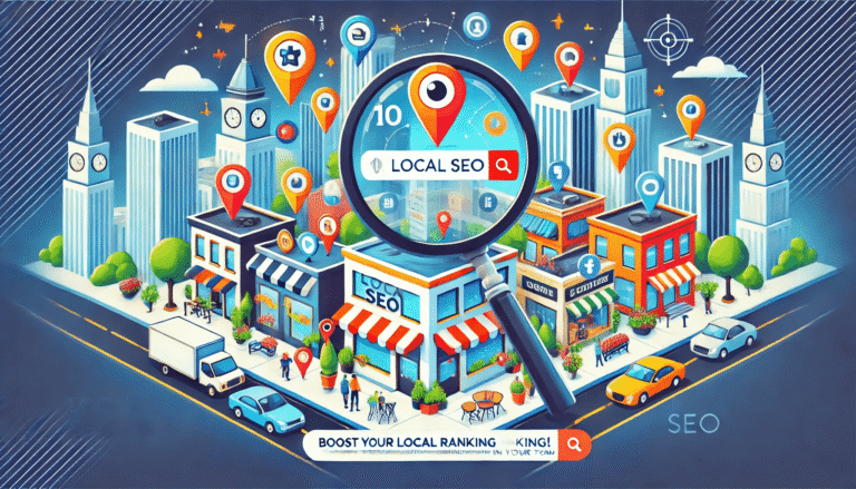 10 Local SEO Marketing Strategies That Really Work And Rank Higher in Your Town