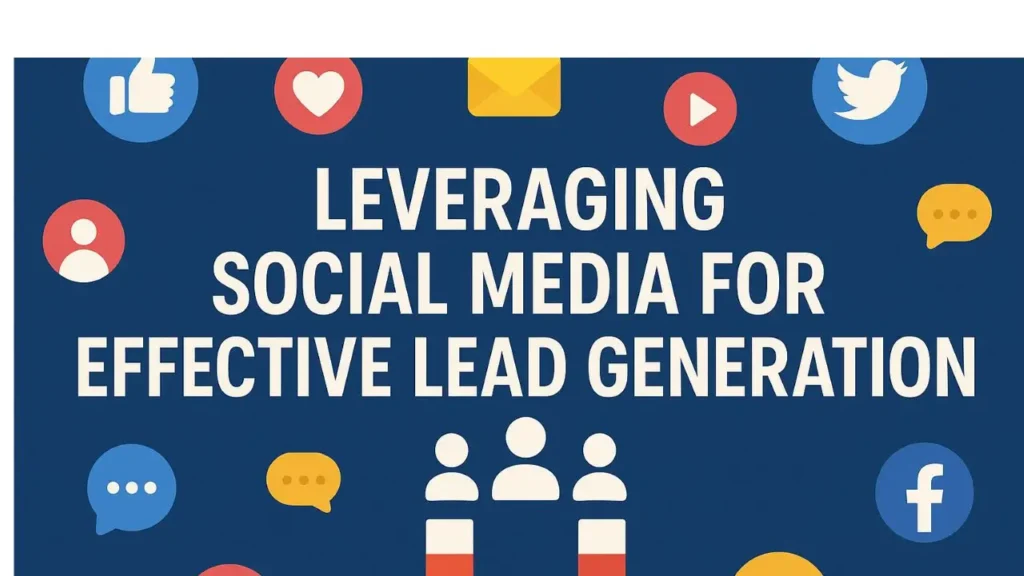 Social-Media-for-Effective-Lead-Generation