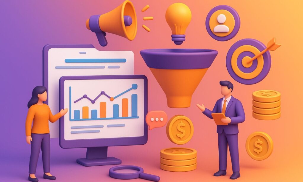 The Role of Content Marketing in B2B Lead Generation