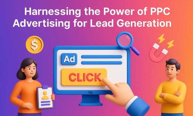 Harnessing the Power of PPC Advertising for Lead Generation