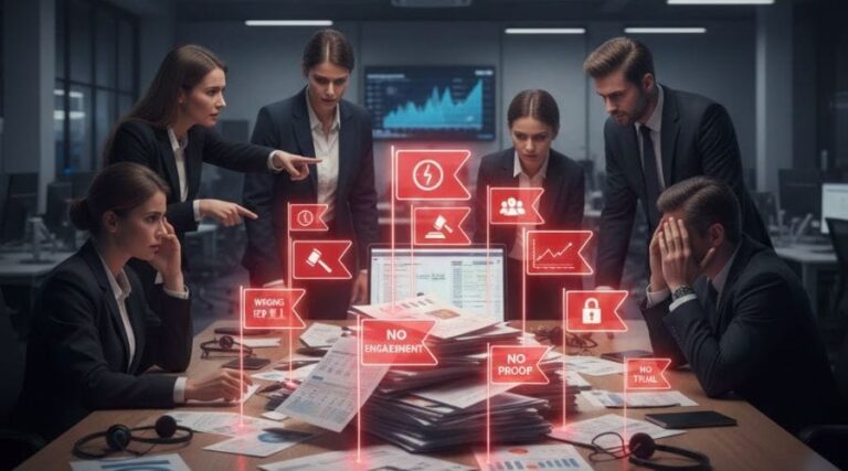 10 Red Flags to Watch Out for When Buying Call Center Data