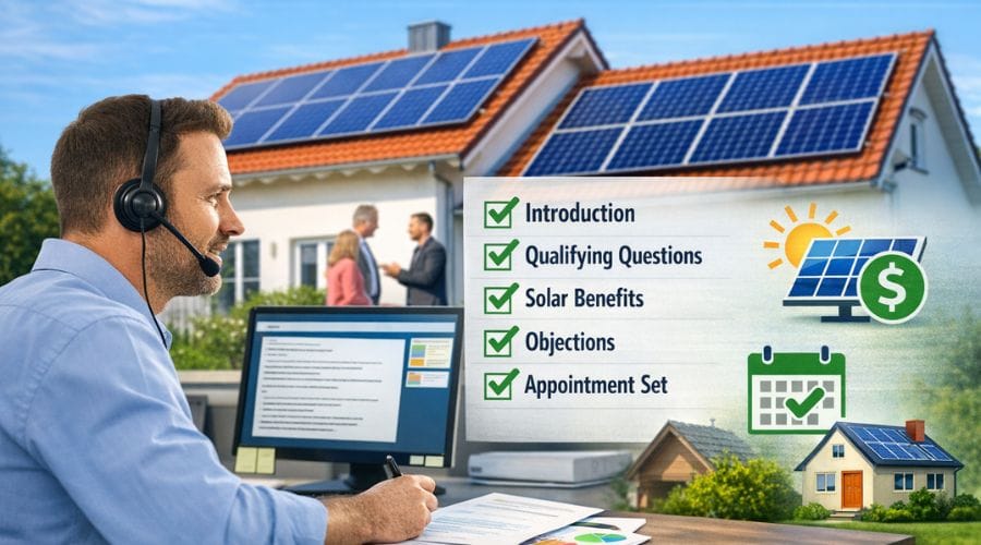 Selling Solar Leads in Australia