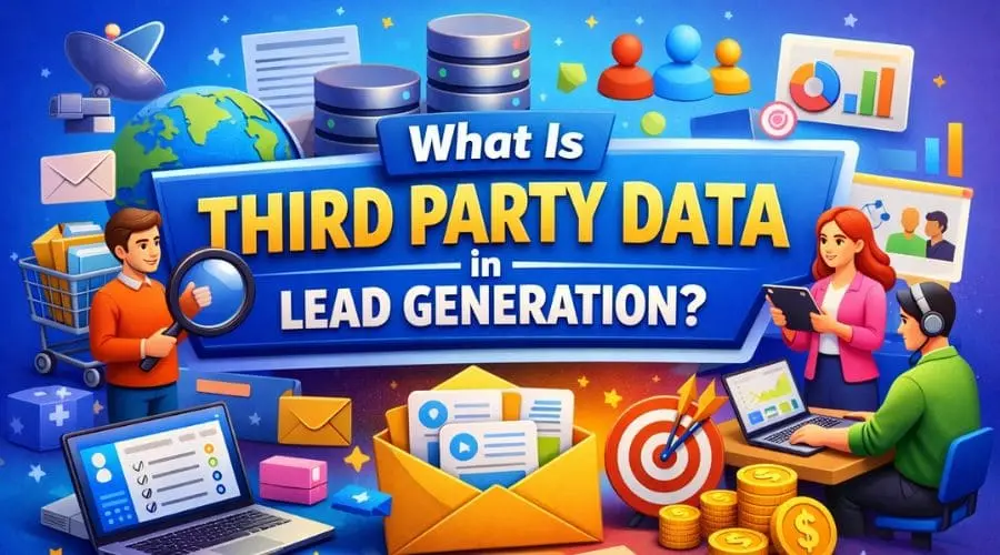 What Is Third Party Data in Lead Generation