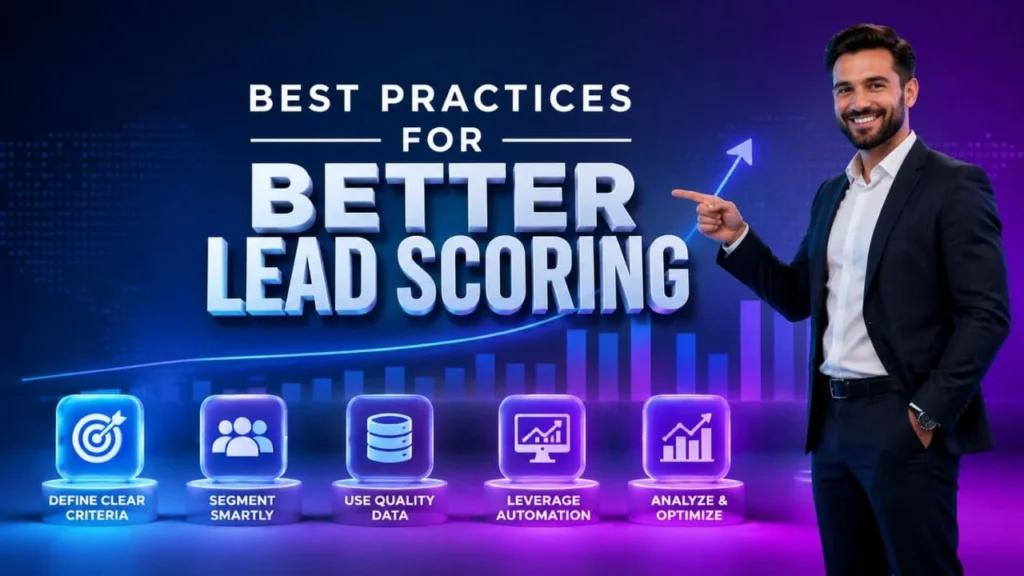 Best Practices for Better Lead Scoring