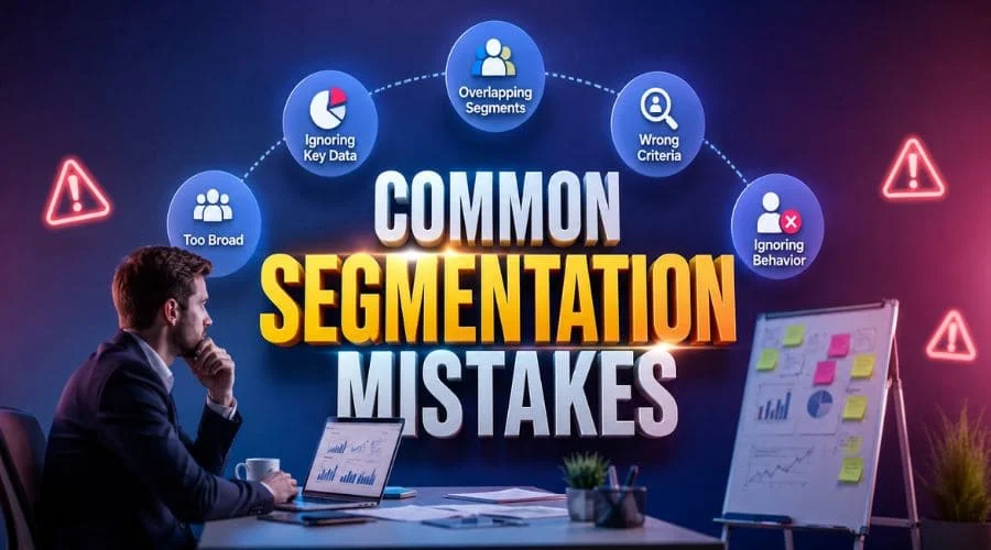 Common Segmentation Mistakes