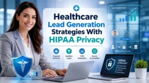 Healthcare Lead Generation Strategies With HIPAA Privacy