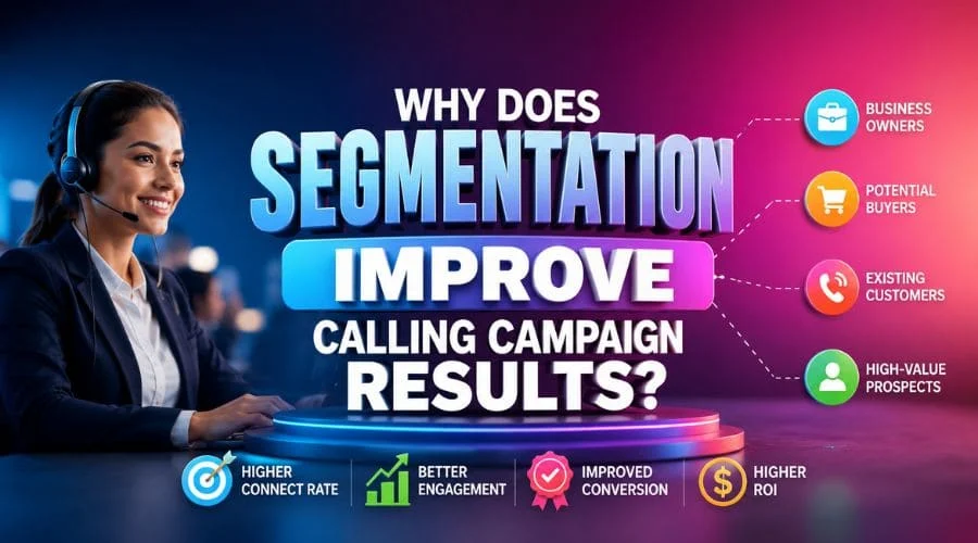 Why Does Segmentation Improve Calling Campaign Results?