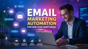 Email Marketing Automation for B2B Lead Nurturing