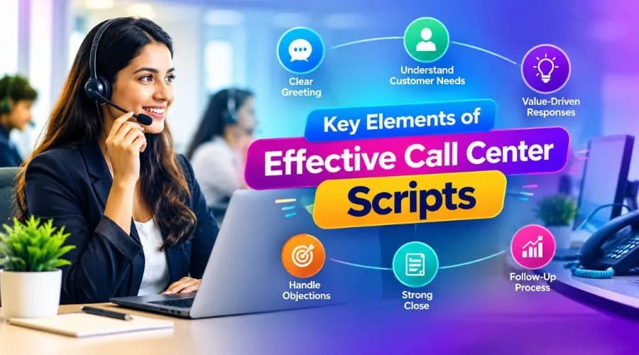 Key Elements of Effective Call Center Scripts