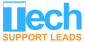 Tech Support Leads Logo