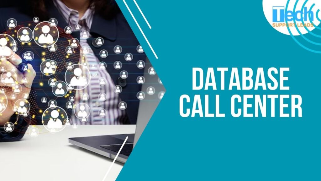 database call center