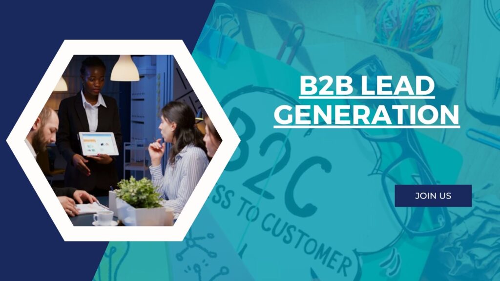 B2B lead generation