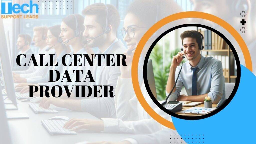call center data provider service