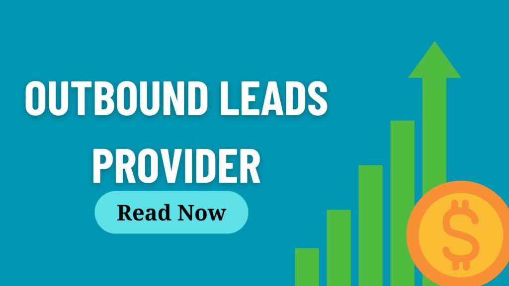 outbound leads provider