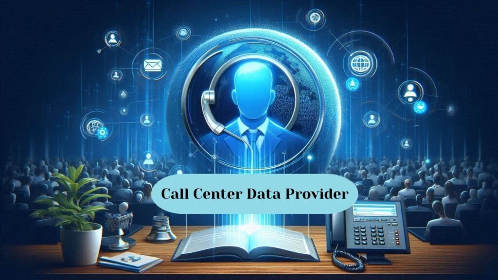 Call Center Data Provider