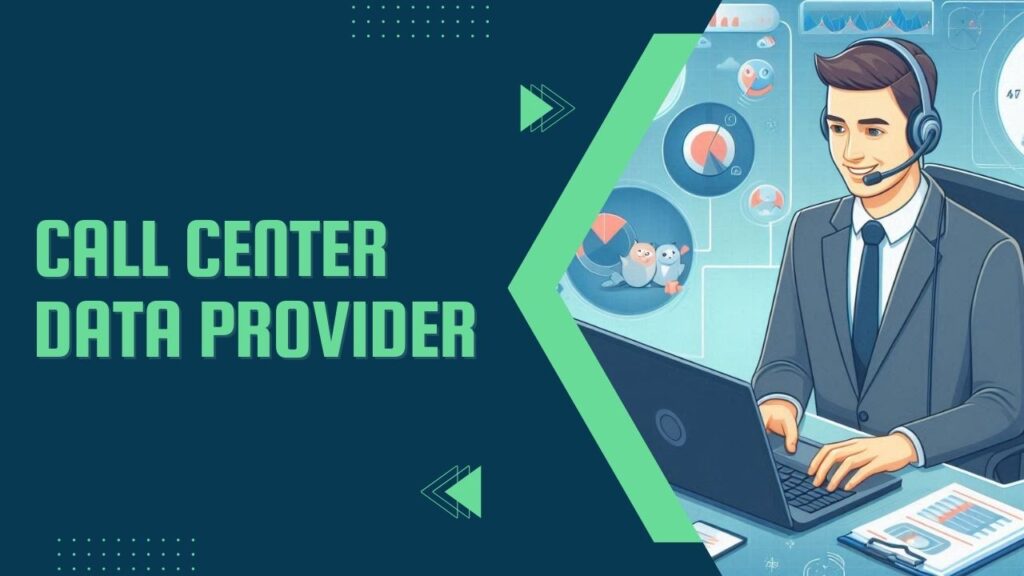 Data Vendors Can Help Call Centers