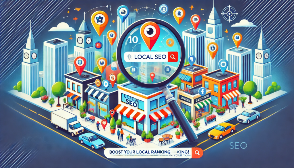 Local-SEO