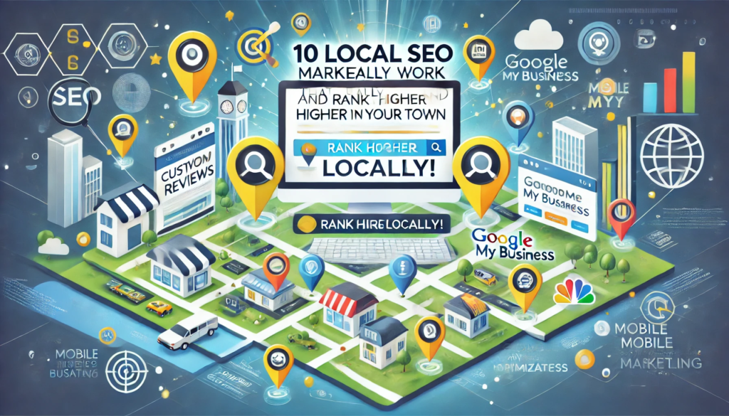 Local-SEO