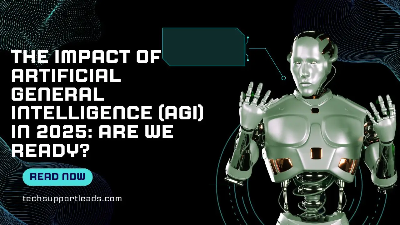 The Impact Of Artificial General Intelligence 2025 Prepared
