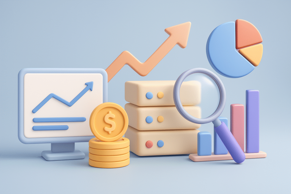 Why Businesses Should Invest in Premium Data Providers for Better ROI? 3 Data Providers