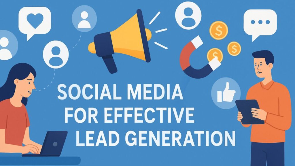 Leveraging Social Media for Effective Lead Generation
