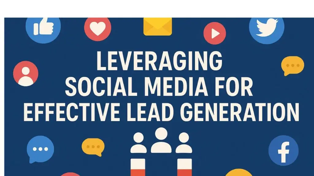 Leveraging Social Media for Effective Lead Generation 3 Social-Media-for-Effective-Lead-Generation