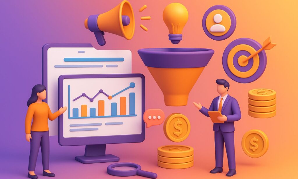 The Role of Content Marketing in B2B Lead Generation 3 The Role of Content Marketing in B2B Lead Generation