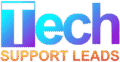 Tech Support Leads Logo