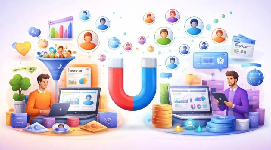 First Party Data vs Third Party Data in Lead Generation 4 First Party Data vs Third Party Data in Lead Generation 3