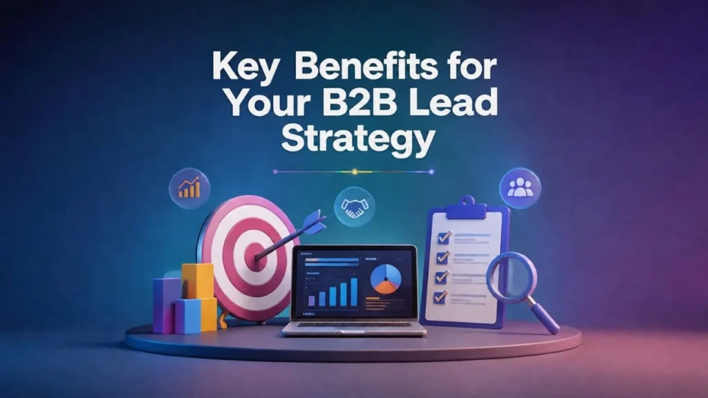 Key Benefits for Your B2B Lead Strategy